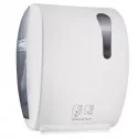 DISPENSER ASCIUGAMANI ELETTRONICO 875 Kompatto Advan BIANCO SOFT TOUCH