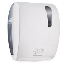 DISPENSER ASCIUGAMANI ELETTRONICO 875 Kompatto Advan BIANCO SOFT TOUCH