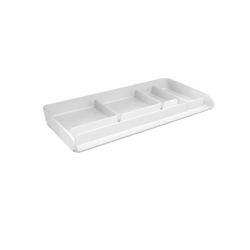 Vaschetta portacancelleria MyDesk bianco ARDA