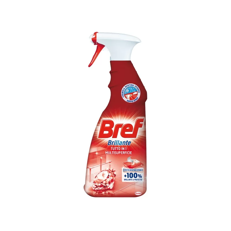 BREF BRILLANTE MULTIUSO SPRAY 750ML