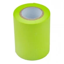 ROTOLO RICARICA VERDE NEON PER MEMOIDEA TAPE DISPENSER (Conf.6)