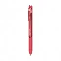 Penna sfera scatto INKJOY GEL 0,7mm rosso PAPERMATE (Conf.12)