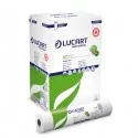 Lenzuolino medico in rotolo 59cm x 80mt Bianco Eco 80 Lucart