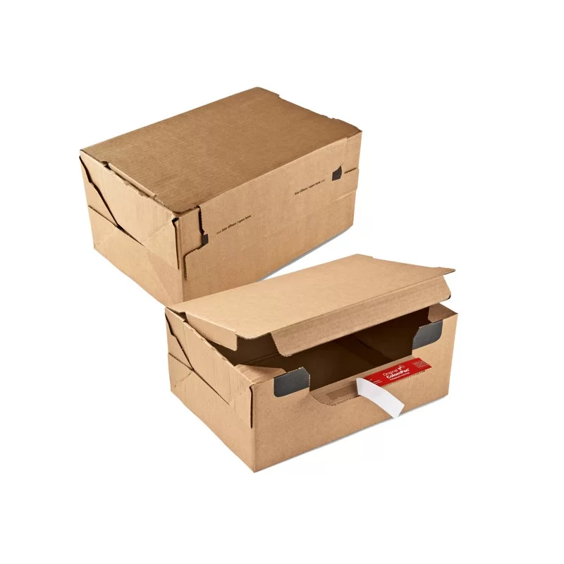 Scatola Return Box 33,6x24,2x14cm (L) CP069 Colompac (Conf.10)