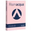 Carta RISMACQUA STANDARD A4 90gr 300fg rosa 10 Favini