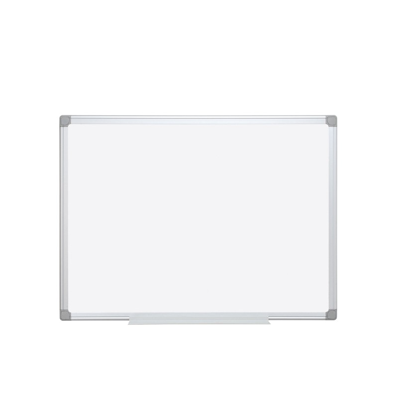 Lavagna bianca Basic - magnetica - 90 x 120 cm - Dahle