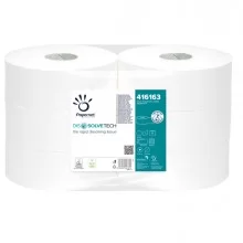 Carta igienica MAXI Jumbo Ø25cm - 500mt Dissolvetech Papernet (Conf.6)