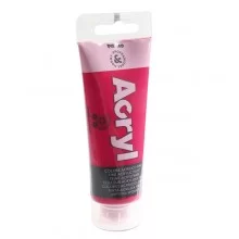 Colore Acryl fine tubo da 75ml magenta 301 Primo