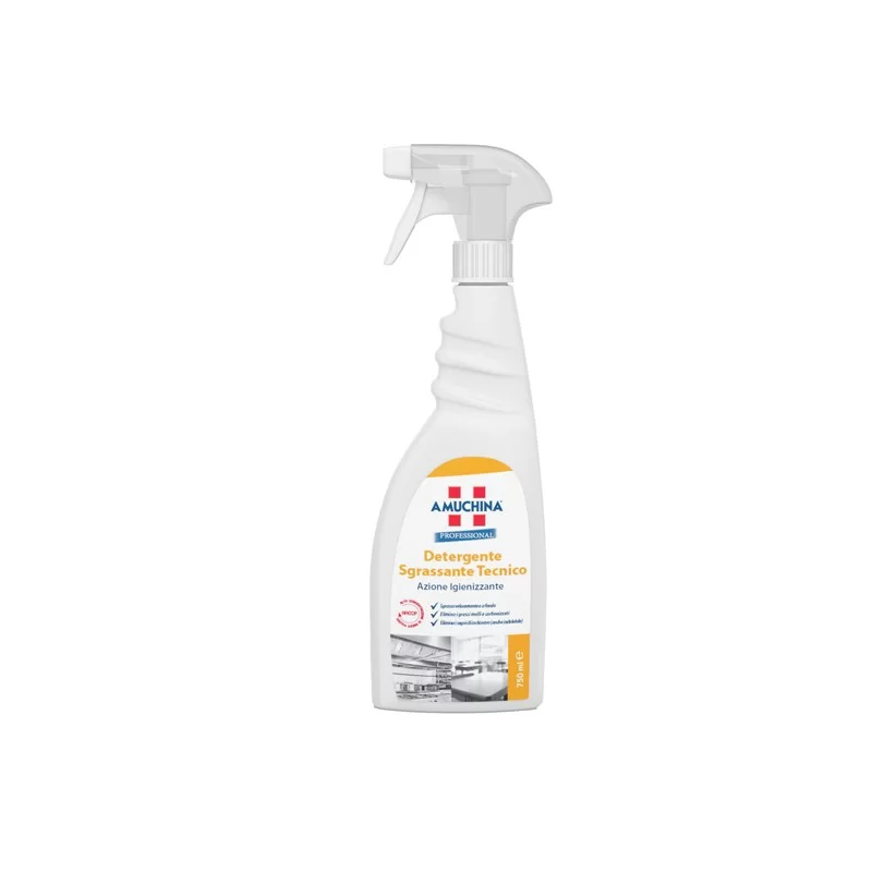 Amuchina Detergente sgrassante tecnico 750ml