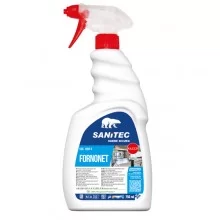 Detergente alcalino Fornonet 750ml Sanitec