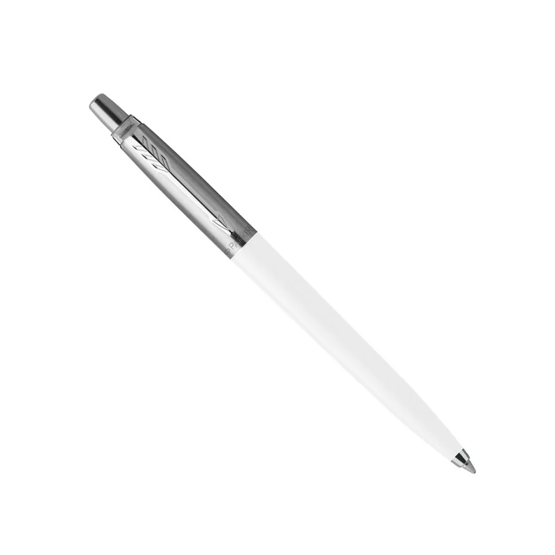 Penna a sfera Jotter Original punta M fusto bianco Parker