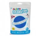 Busta 100gr Model Light blu Carioca