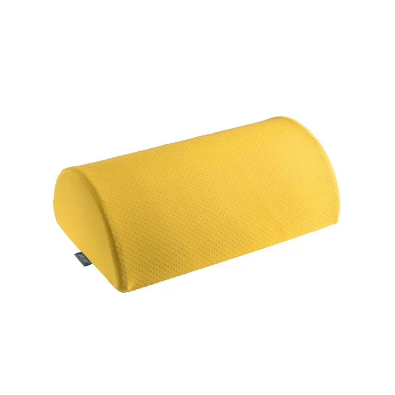 Poggiapiedi Ergo Cosy Giallo - Leitz