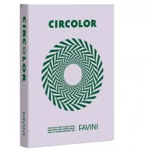 Carta Circolor A4 80gr 500fg Pehony H3 (lilla) FAVINI