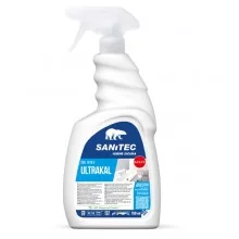 Disincrostante fortemente acido profumato ULTRAKAL 750ml Sanitec