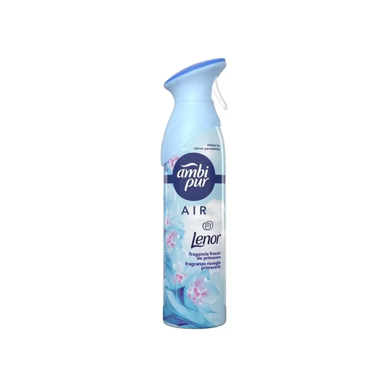 Ambi Pur Air Effect Lenor 300ml risveglio primaverile