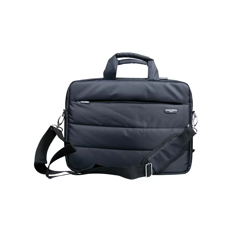 Borsa per notebook da 13,3" Indigo Torino - nero Mediacom