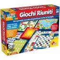 Giochi riuniti +di 20 Lisciani