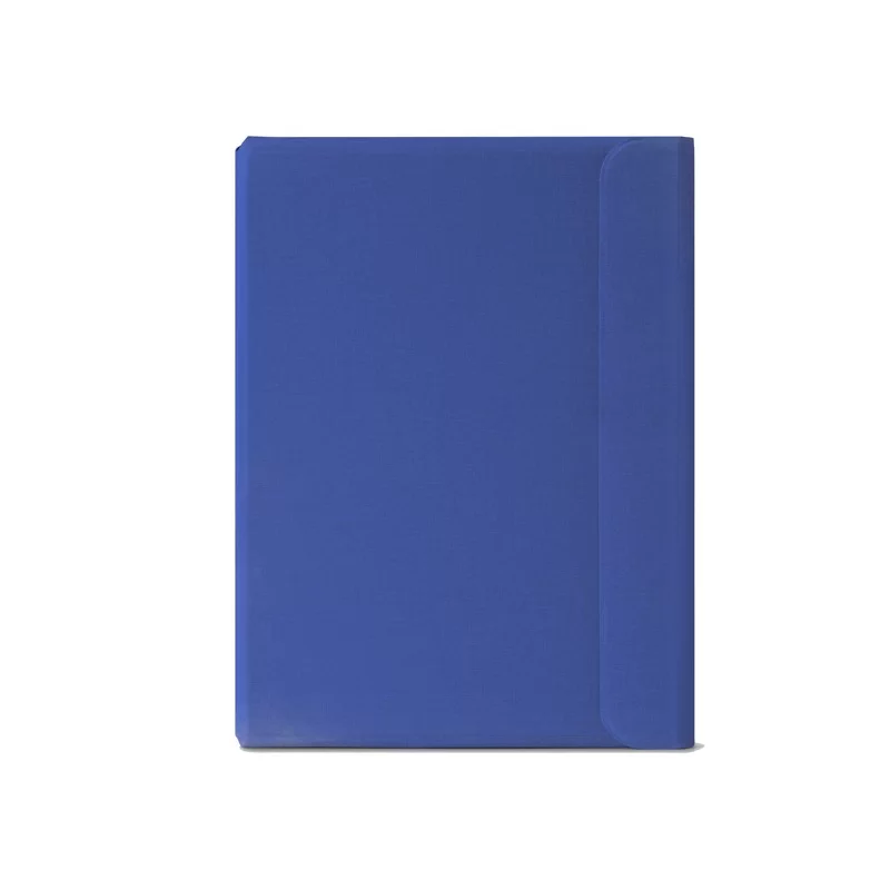 Portablocco Meet c/alette magnetiche dim. 31x25x1,4cm blu InTempo