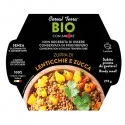 Zuppa lenticchie e zucca in confezione da 300gr - Cereal Terra (Conf.6)
