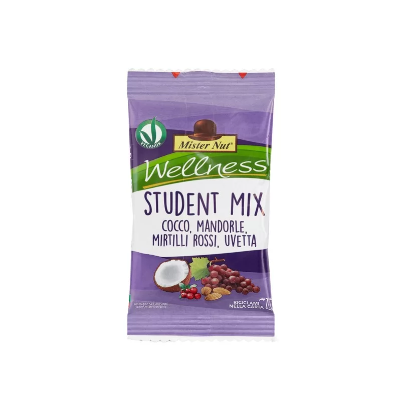 Student Mix 25gr Mister Nut (Conf.24)