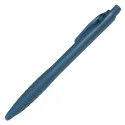 Penna detectabile retrattile a lunga durata leggermente ruvide colore blu (Conf.50)