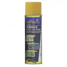 Bomboletta di vernice traccialinee 500ml colore giallo (Conf.12)