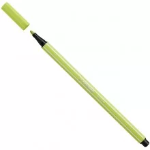 Pennarello Stabilo Pen 68/14 lime (Conf.10)